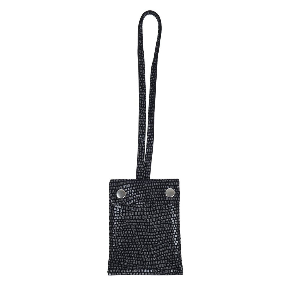 Latico  Leather Cardholder Charm